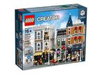 Lego 10255 Creator Expert Assembly Square Gebouwenset NIEUW, Ophalen of Verzenden, Nieuw, Complete set, Lego