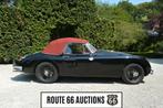 Jaguar XK150 1959 | Route 66 auctions, Achat, Entreprise, Cabriolet, Boîte manuelle