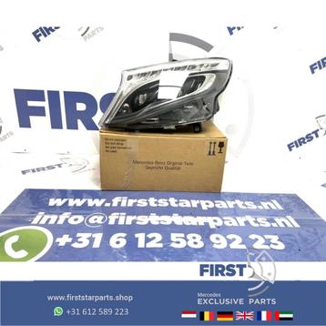 Mercedes Vito W447 koplamp ILS FULL LED Origineel links MB beschikbaar voor biedingen