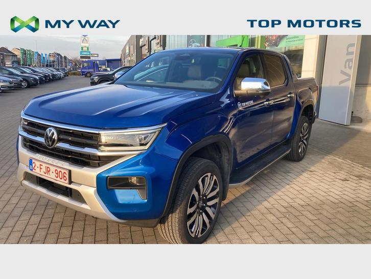 Volkswagen Amarok Double Cab Amarok Aventura DC 177 kW 3.0 l, Auto's, Volkswagen, Amarok, ABS, Airbags, Alarm, Cruise Control