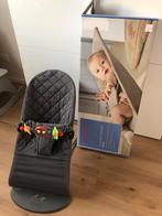 BabyBjorn met speelboog en extra hoes, Kinderen en Baby's, Ophalen, Zo goed als nieuw