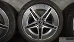18 inch Mercedes C klasse W206 AMG zomerbanden S206 Breedset, Auto-onderdelen, Banden en Velgen, 18 inch, Gebruikt, -, -