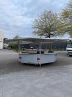 Tapwagen carrousel 4 zijden - goede staat, Ophalen