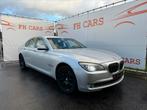 BMW 730d 2011 XENON*GPS*PDC*, Auto's, Automaat, Euro 5, Achterwielaandrijving, Zwart