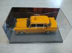 Taxi Checker Cab (série James Bond) 1/43, Hobby & Loisirs créatifs, Voitures miniatures | 1:43, Comme neuf, Autres marques, Voiture