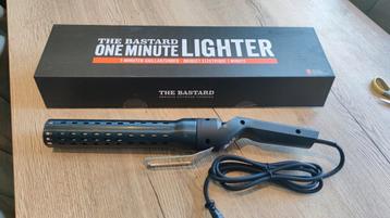 the bastard one minute lighter BBQ aansteker beschikbaar voor biedingen