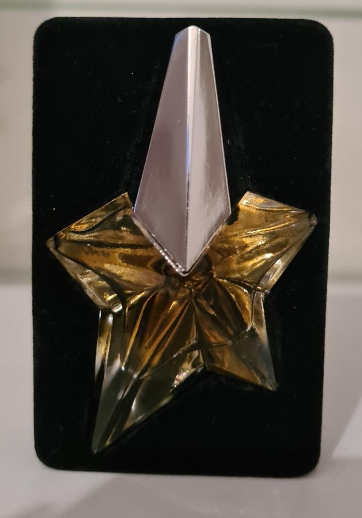 Thierry Mugler- Angel miniature Il était une étoile 5ml, Collections, Parfums, Comme neuf, Miniature, Plein, Enlèvement