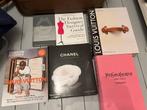 Livres mode, fashion books, coffee table books, YSL, Chanel, Ophalen, Nieuw, Mode algemeen