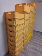 31 stapelbakken, sterk, voor opberging, Doe-het-zelf en Bouw, Kratten en Dozen, Ophalen, Zo goed als nieuw