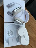 Airpod Max koptelefoon BIEDEN, Ophalen of Verzenden, Zo goed als nieuw, In oorschelp (earbud), Bluetooth