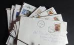 Envois postaux belges 3 kg, Timbres & Monnaies, Affranchi, Enlèvement ou Envoi