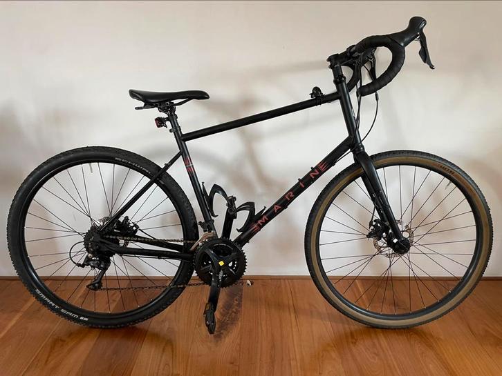 Marin Four Corners, Fietsen en Brommers, Fietsen | Racefietsen, Zo goed als nieuw, Aluminium, Ophalen of Verzenden