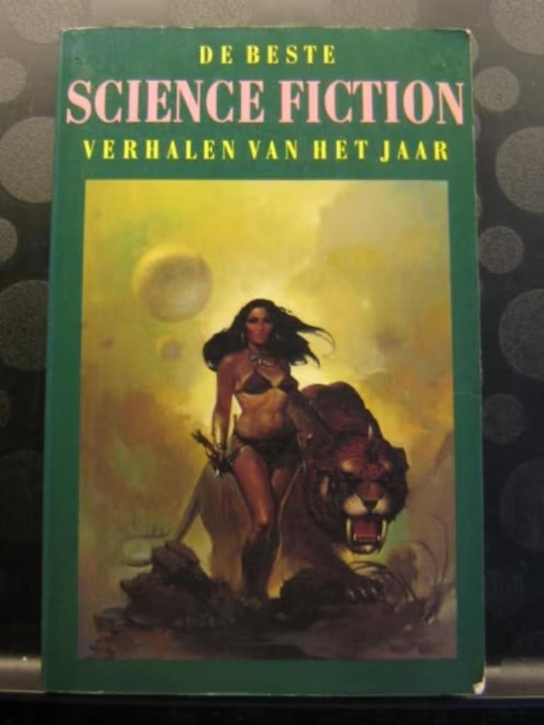 De Beste Science Fiction Verhalen van het Jaar 1988, Enlèvement ou Envoi