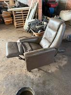 Elektrische 1persoon zetel, Huis en Inrichting, Ophalen, Zo goed als nieuw