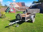 Aanhangwagen <750kg zeer goede staat, Auto diversen, Aanhangers en Bagagewagens, Ophalen, Zo goed als nieuw