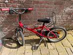 Vélo btwin 16” rouge, B’Twin, 16 tot 20 inch, Gebruikt, Ophalen