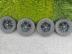 Anzio16inch alu velgen met winterbanden, Auto-onderdelen, Ophalen