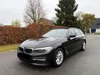 BMW 520D G31 2019 EURO 6d Automaat Xenon Panorama Ambiente, Auto's, BMW, Automaat, Achterwielaandrijving, 4 cilinders, Zwart