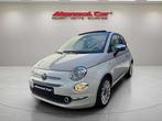 Fiat 500C 0.9 T TwinAir 500 60th Automat, Automaat, 4 zetels, Beige, Cabriolet