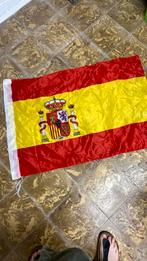 Spanje, Diversen, Vlaggen en Wimpels, Ophalen of Verzenden, Zo goed als nieuw
