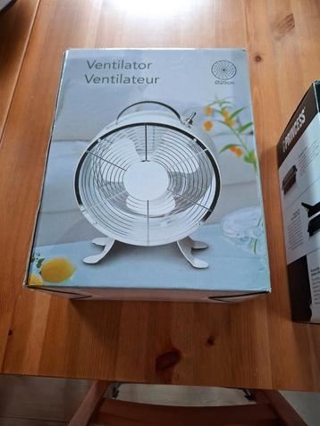 Ventilator