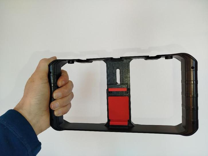 Support de stabilisation vidéo pour smartphone, TV, Hi-fi & Vidéo, Photo | Trépieds & Rotules, Neuf, Autres types, Enlèvement