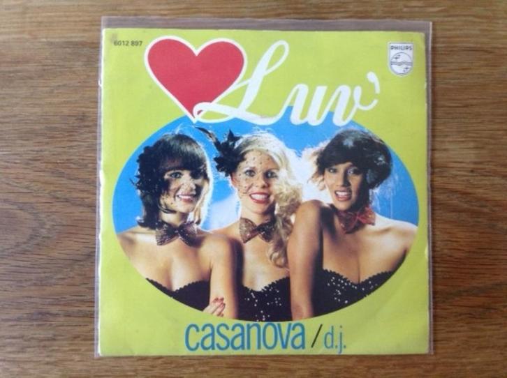 single luv, Cd's en Dvd's, Vinyl Singles, Single, Pop, 7 inch, Ophalen of Verzenden
