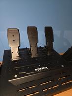 Moza srp lite pedalen met clutch, Informatique & Logiciels, Joysticks, Enlèvement, Comme neuf, Moza Racing