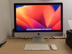 iMac 27” 2017, Enlèvement, Comme neuf, IMac