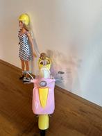 Barbie - Brommer, Kinderen en Baby's, Speelgoed | Poppen, Ophalen, Barbie