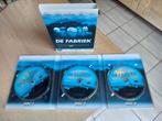 De fabriek, 3 dvd's, Ophalen, Zo goed als nieuw