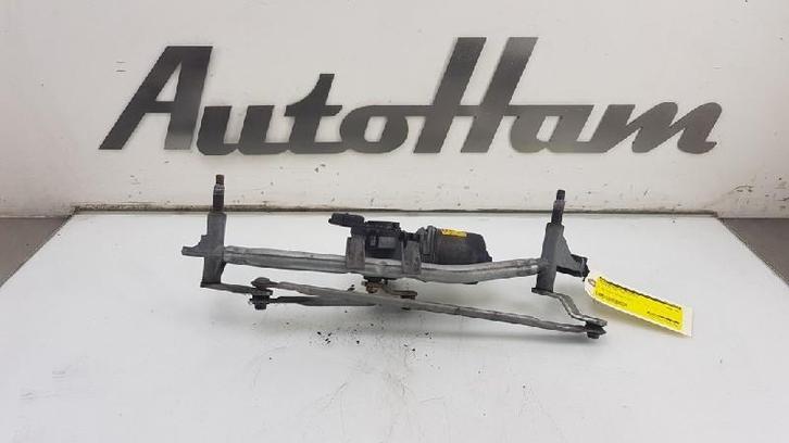 RUITENWISSER MECH + MOTOR 1007 (KM) (|53568802|6405Q8|), Auto-onderdelen, Ruiten en Toebehoren, Peugeot, Gebruikt