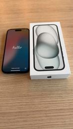 I phone 15 128 GB, Télécoms, Téléphonie mobile | Apple iPhone, 128 GB, IPhone 15, Enlèvement, Utilisé