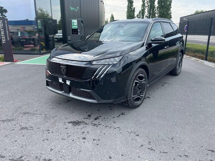 Peugeot 5008 GT Plugin Hybrid 7PL STOCK *BESCHIKBAAR*, Auto's, Peugeot, Bedrijf, ABS, Adaptieve lichten, Adaptive Cruise Control