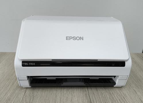 Epson WORKFORCE DS770II Scanner, Computers en Software, Scanners, Gebruikt, Documentscanner, Ophalen of Verzenden