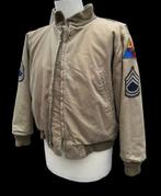 Originel wwII Tanker jacket  2 nd armored, Ophalen of Verzenden