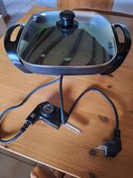 Elektrische pan, Elektronische apparatuur, Kookplaten, Ophalen, Gebruikt, Vrijstaand, Elektrisch