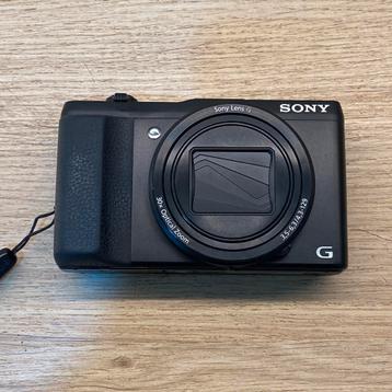 Sony G, DSC HX-50V*Zo goed als nieuw