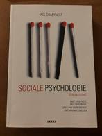 Paul Craeynest - Sociale psychologie, een inleiding, Paul Craeynest, Zo goed als nieuw, Sociale psychologie, Ophalen