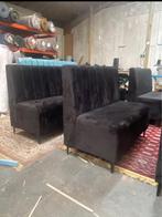 Horeca banken, Huis en Inrichting, Zetels | Complete zithoeken, Ophalen, Zo goed als nieuw