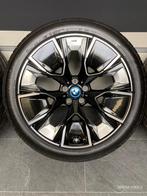 20” originele BMW IX3 G08 velgen + banden 890M 5x112  791626, Auto-onderdelen, Banden en Velgen, Banden en Velgen, Ophalen of Verzenden