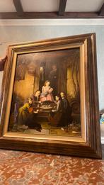 Schilderij, Antiek en Kunst, Ophalen