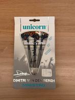 Unicorn Maestro Dimitri Van Den Bergh 22 gram, Sport en Fitness, Darts, Ophalen of Verzenden, Zo goed als nieuw
