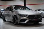 Prachtige Mercedes CLA 180 SB AMG-Line, Auto's, Mercedes-Benz, CLA, 4 cilinders, Leder en Stof, Bedrijf