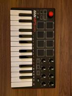 Akai MPK mini MKII, Muziek en Instrumenten, Ophalen, Zo goed als nieuw