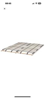 Sommier IKEA, 160 sur 200, Enlèvement, Comme neuf, Sommier