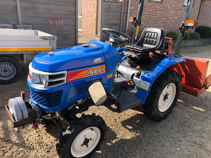Iseki TM 3160, Zakelijke goederen, Landbouw | Tractoren, tot 2500, Overige merken, Ophalen