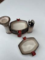 Goebel setje kaars asbak lucifers, Enlèvement ou Envoi