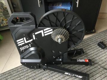 fiets trainer Elite Suito - T beschikbaar voor biedingen
