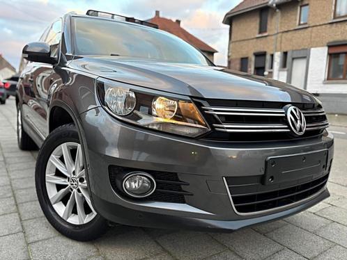 Volkswagen Tiguan 2.0 CR TDi Sport/Toit Pano- Full/Garantie!, Auto's, Volkswagen, Bedrijf, Te koop, Tiguan, ABS, Adaptieve lichten